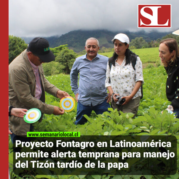 Con 63 talleres, seminarios y días de campo y cerca de 3.000 personas capacitadas culminó esta iniciativa ejecutada por el Instituto de Investigaciones Agropecuarias (INIA) de Chile, el Instituto Nacional de Tecnología Agropecuaria (INTA) de Argentina; el Instituto Nacional de Investigaciones Agropecuarias (INIAP) de Ecuador y el Instituto de Investigación Agropecuaria (IDIAP) de Panamá.