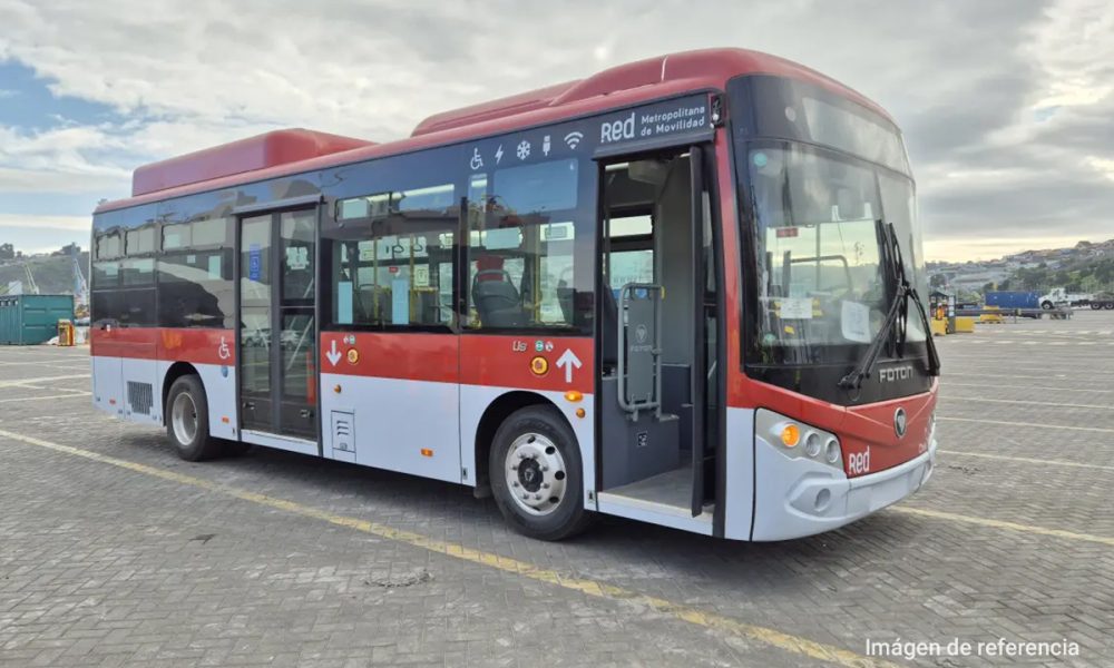 Ministerio De Transporte Anuncia Licitaci n Para Implementar Buses Ministerio De Transporte Anuncia Licitaci n Para Implementar Buses